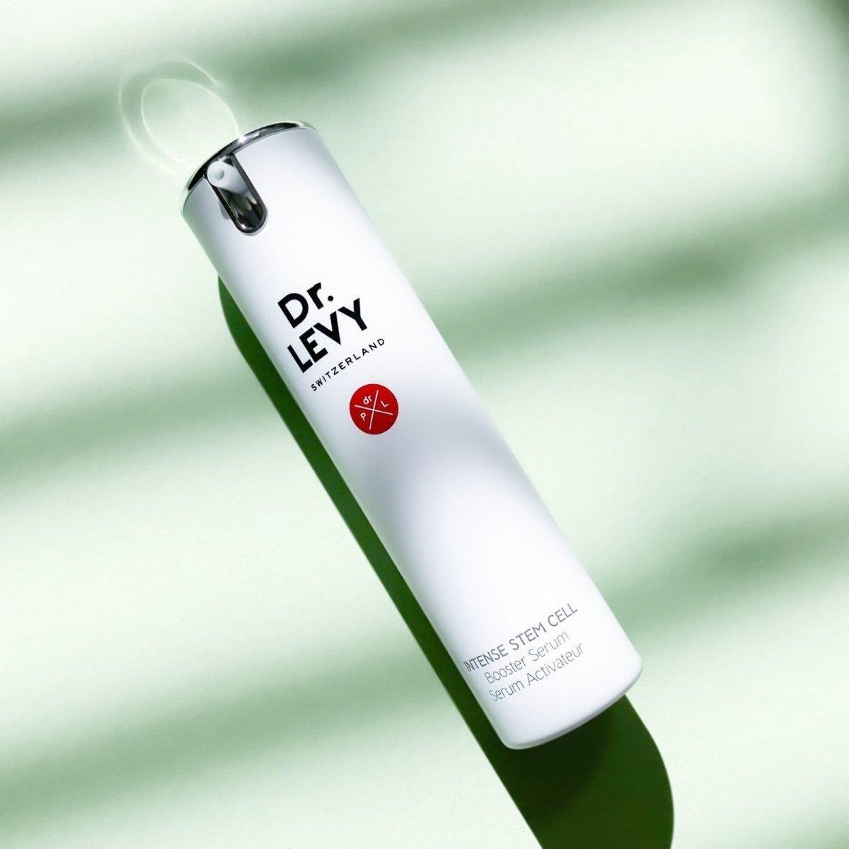 Dr. LEVY Switzerland Booster Serum 30ml | Advanced Anti-Aging Stem Cell Technology